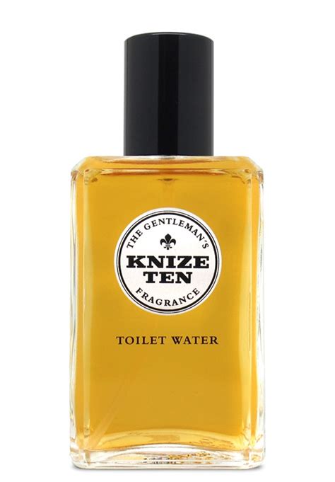 luckyscent knize ten.